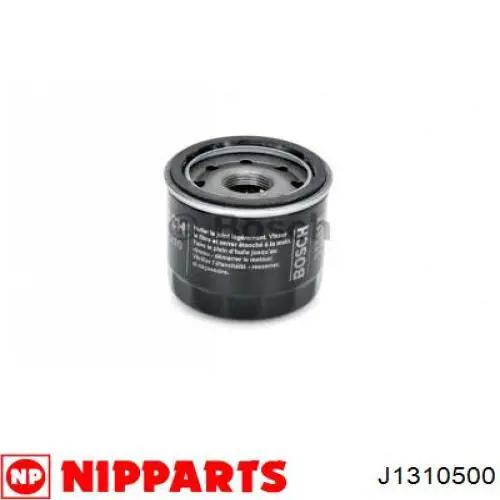 Масляний фільтр двигуна Nipparts J1310500 ціна, від 6.17 USD