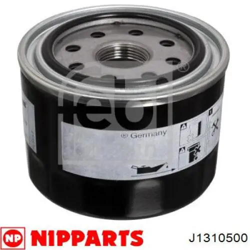 Купити J1310500 Nipparts Фільтр очищення масла відцентровий
