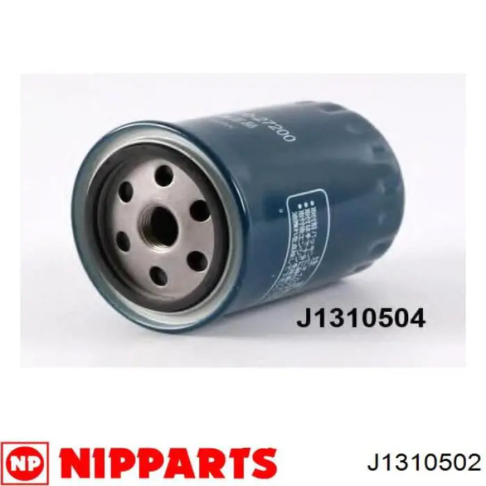 Масляний фільтр J1310502 Nipparts