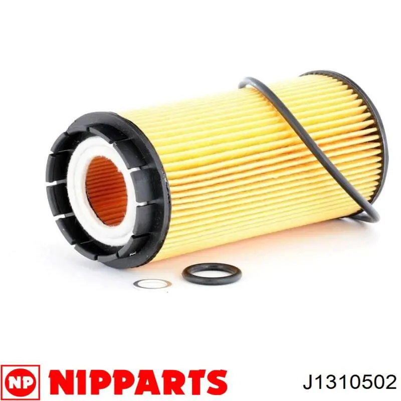 J1310502 Nipparts фільтр масляний
