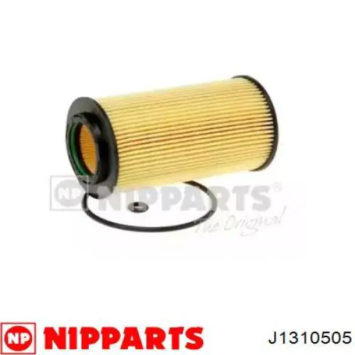 Масляний фільтр двигуна Nipparts J1310505 ціна, від 5.77 USD