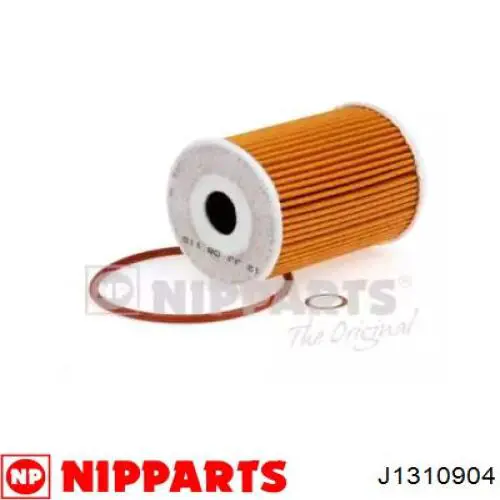 Купити J1310904 Nipparts Фільтр очищення масла відцентровий