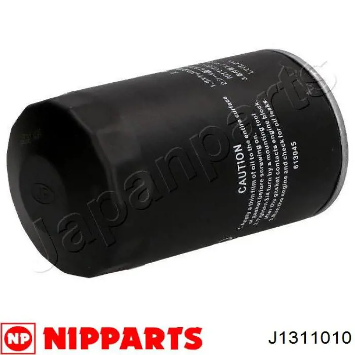 Фільтр масляний Nipparts J1311010