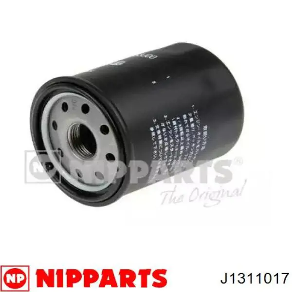 Купити J1311017 Nipparts Фільтр очищення масла відцентровий