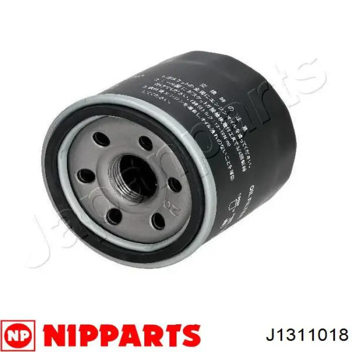 J1311018 Nipparts фільтр масляний