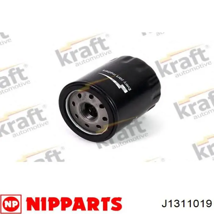 Масляний фільтр J1311019 Nipparts