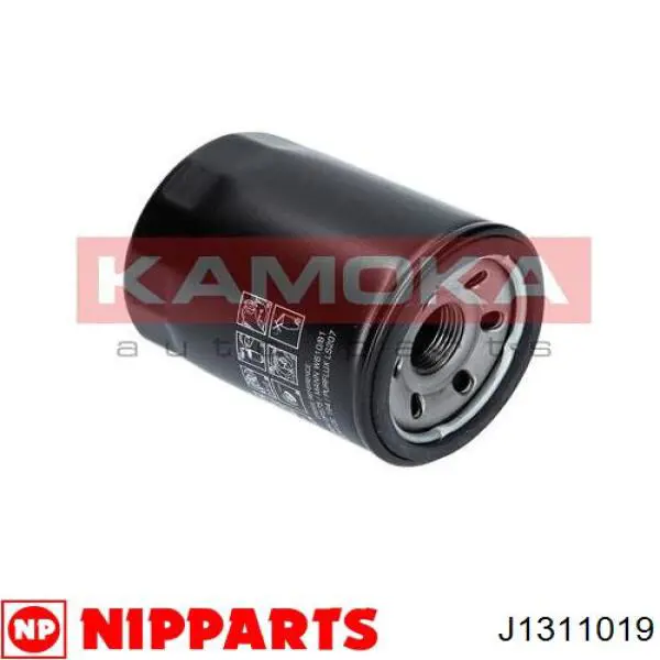 Масляний фільтр двигуна Nipparts J1311019 ціна, від 5.94 USD