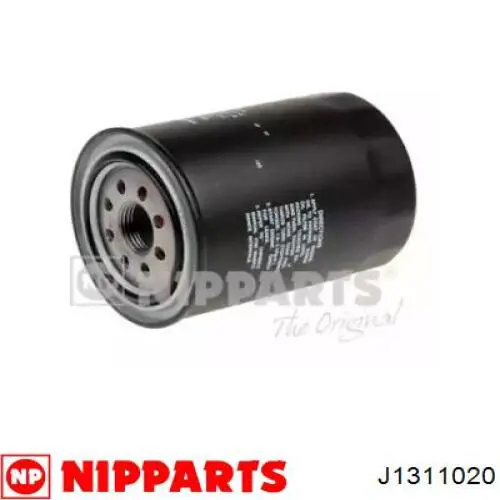 Купити J1311020 Nipparts Фільтр очищення масла відцентровий