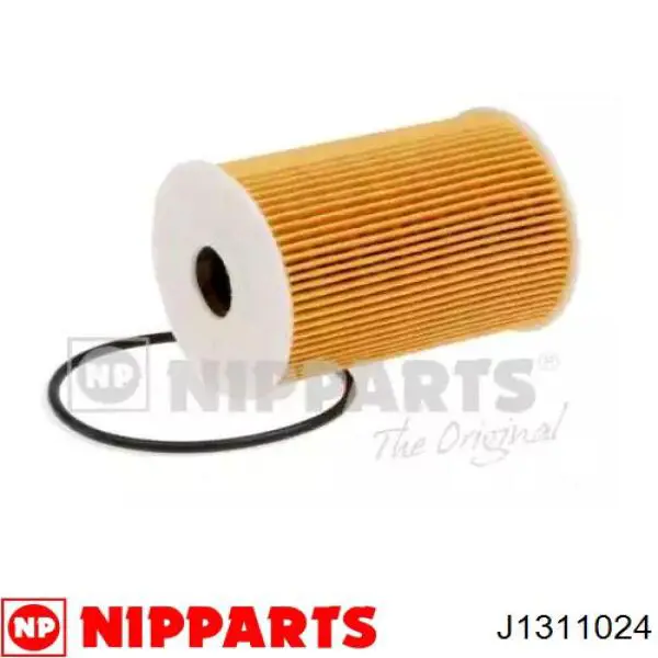 Купити J1311024 Nipparts Фільтр очищення масла відцентровий