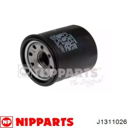 Купити J1311026 Nipparts Фільтр очищення масла відцентровий
