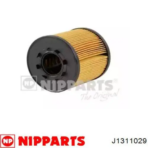 Масляний фільтр двигуна Nipparts J1311029 ціна, від 5.51 USD