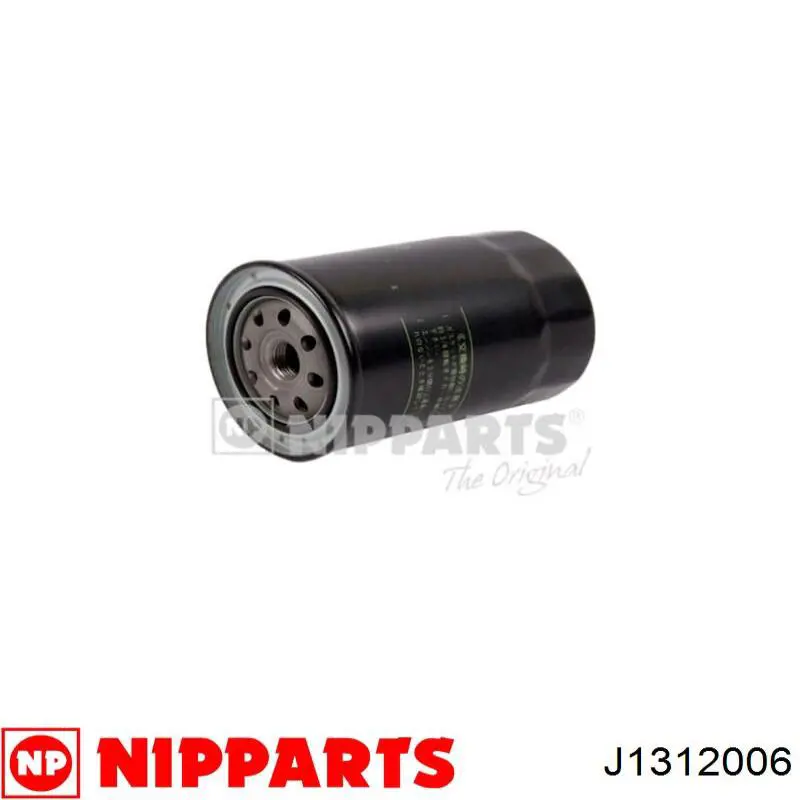 J1312006 Nipparts фільтр масляний
