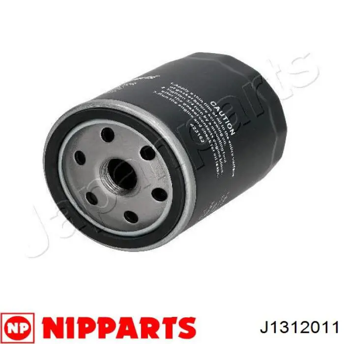 J1312011 Nipparts фільтр масляний