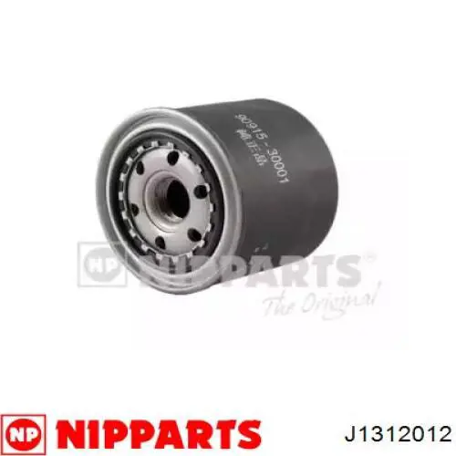 Купити J1312012 Nipparts Фільтр очищення масла відцентровий