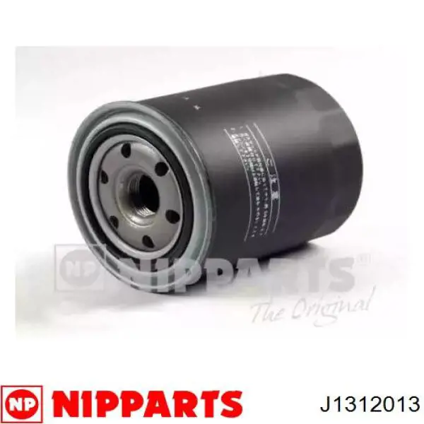 Купити J1312013 Nipparts Фільтр очищення масла відцентровий