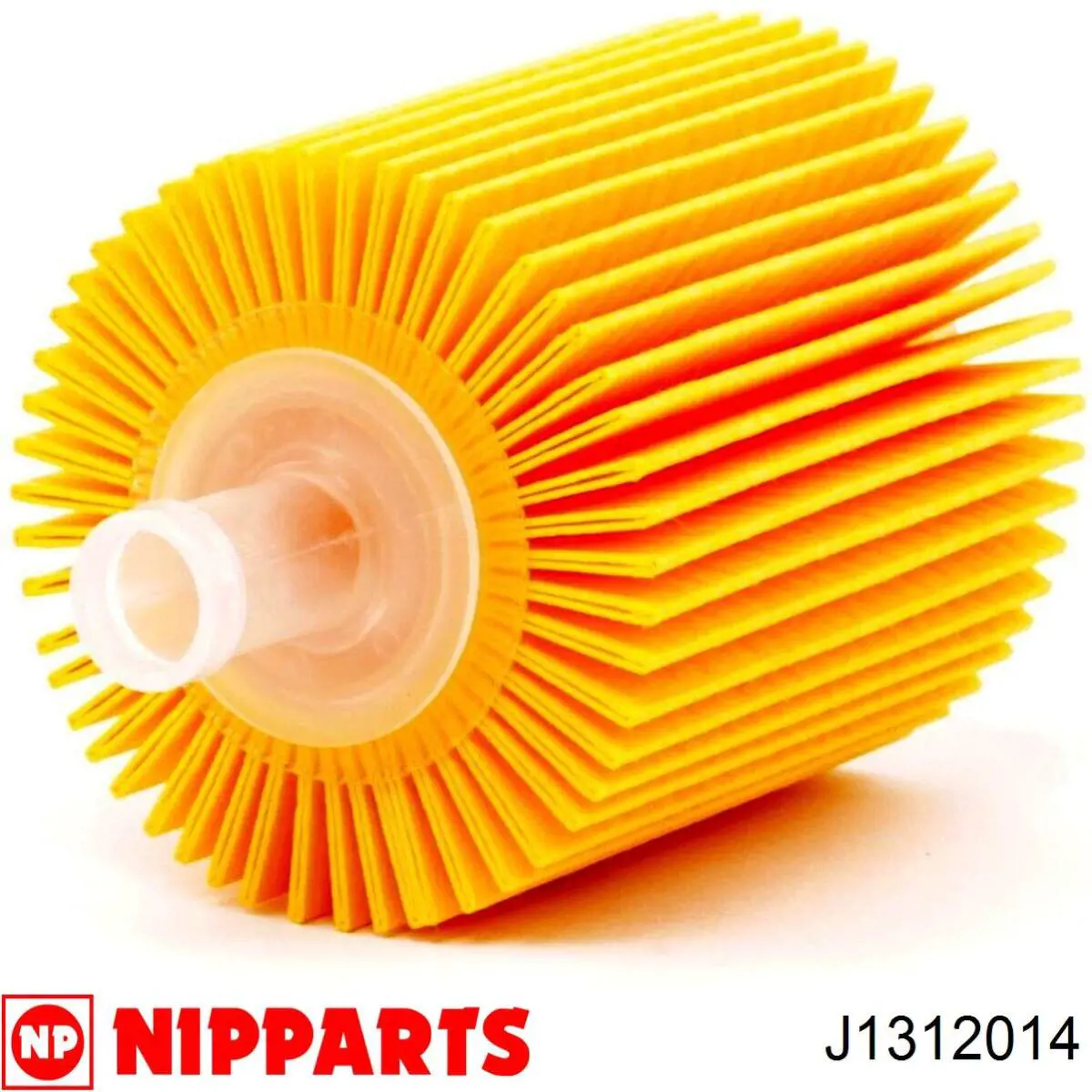 Масляний фільтр двигуна Nipparts J1312014 ціна, від 5.34 USD