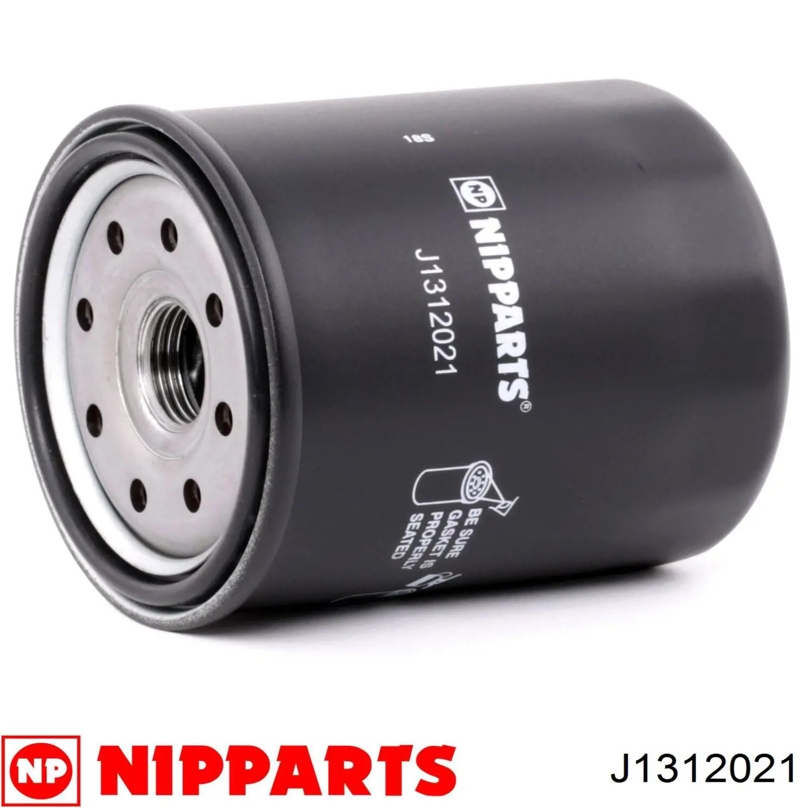 Масляний фільтр двигуна Nipparts J1312021 ціна, від 5.91 USD