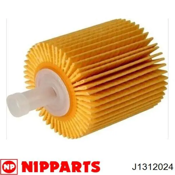 J1312024 Nipparts фільтр масляний