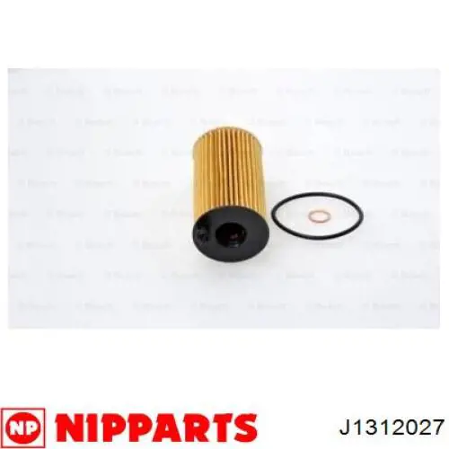 Масляний фільтр FA6006ECO Polcar