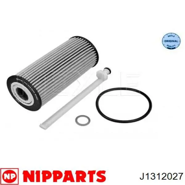 Фільтр масляний Polcar FA6006ECO