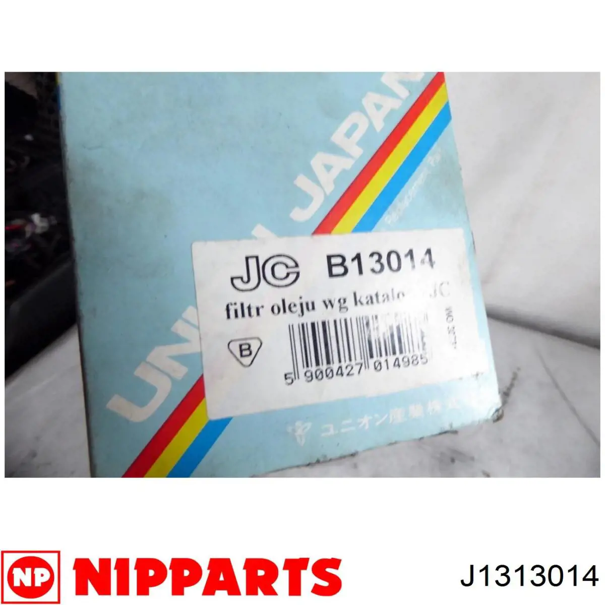 J1313014 Nipparts фільтр масляний