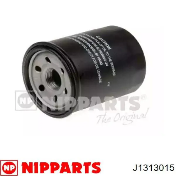 Масляний фільтр двигуна Nipparts J1313015 ціна, від 6.17 USD