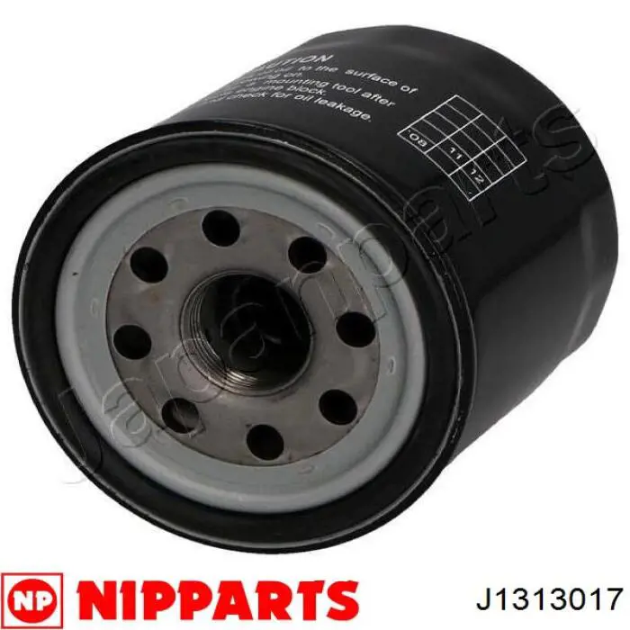 J1313017 Nipparts фільтр масляний