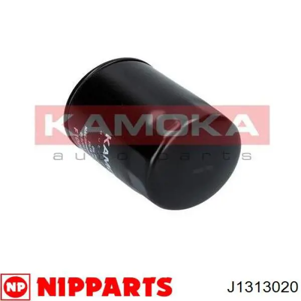 Масляний фільтр J1313020 Nipparts