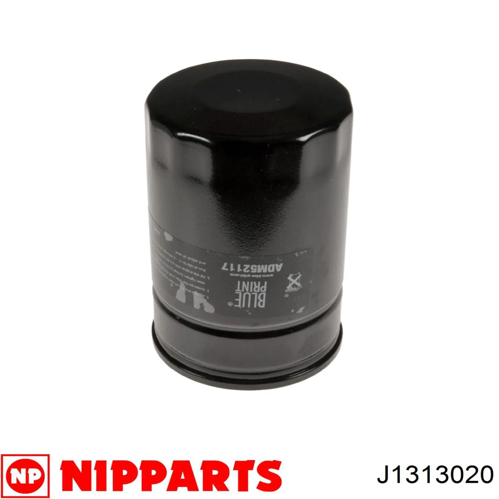 J1313020 Nipparts фільтр масляний