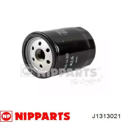 Фільтр масляний Nipparts J1313021