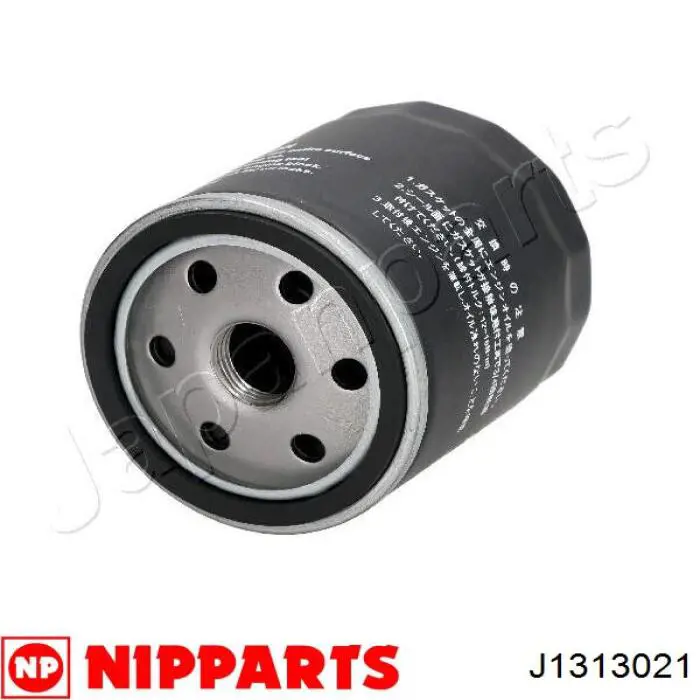 Масляний фільтр двигуна Nipparts J1313021 ціна, від 5.77 USD