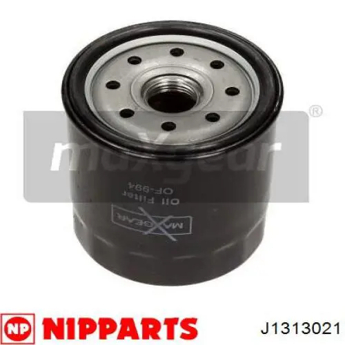 Купити J1313021 Nipparts Фільтр очищення масла відцентровий