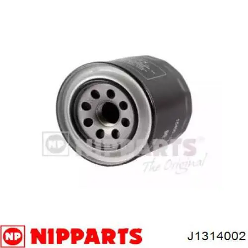 Масляний фільтр двигуна Nipparts J1314002 ціна, від 6.33 USD