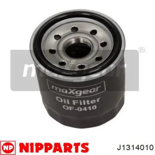 Купити J1314010 Nipparts Фільтр очищення масла відцентровий
