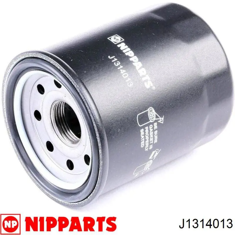 J1314013 Nipparts фільтр масляний