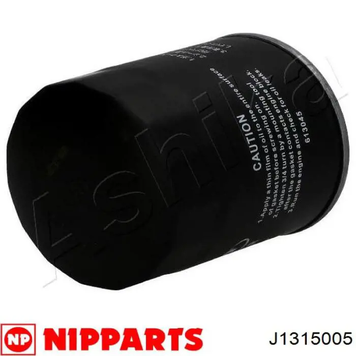 J1315005 Nipparts фільтр масляний