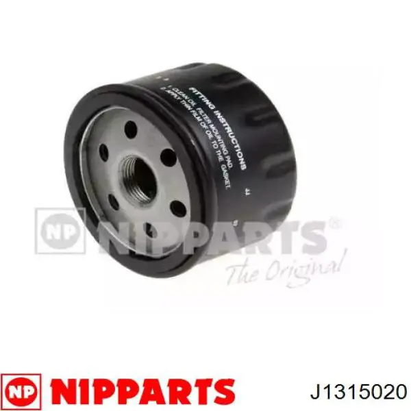 Купити J1315020 Nipparts Фільтр очищення масла відцентровий