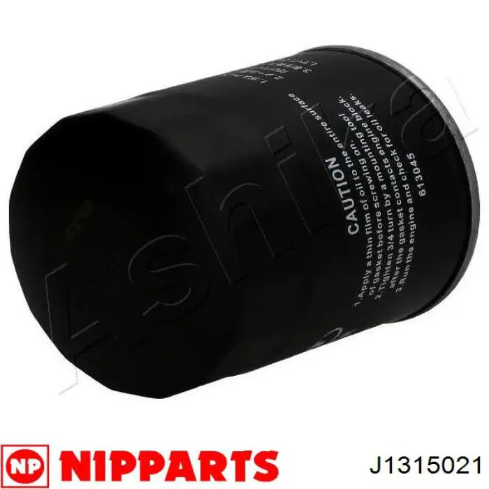 Купити J1315021 Nipparts Фільтр очищення масла відцентровий