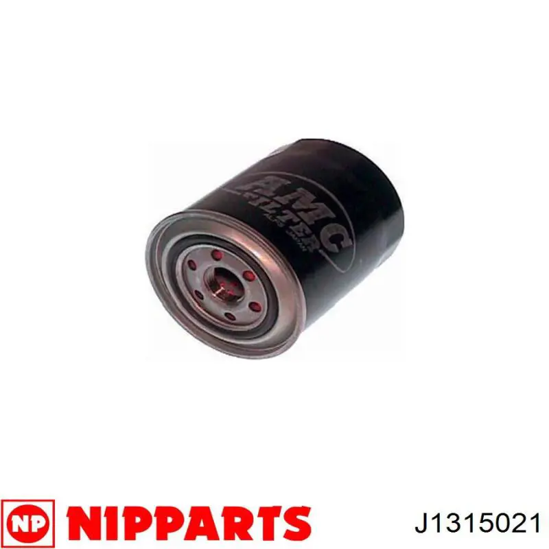 Фільтр масляний Nipparts J1315021