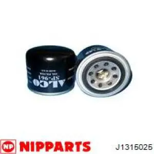 Масляний фільтр J1315025 Nipparts