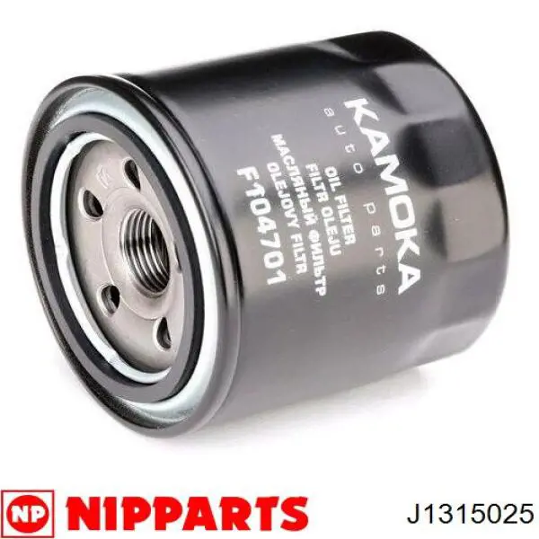 Купити J1315025 Nipparts Фільтр очищення масла відцентровий