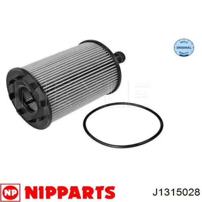 Купити J1315028 Nipparts Фільтр очищення масла відцентровий