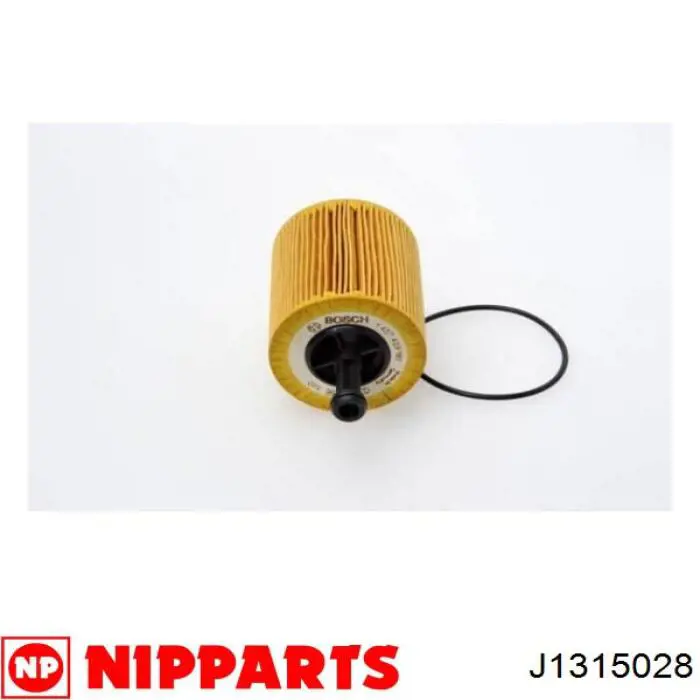 Масляний фільтр J1315028 Nipparts