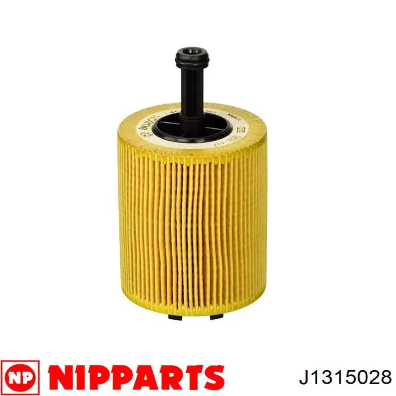 J1315028 Nipparts фільтр масляний