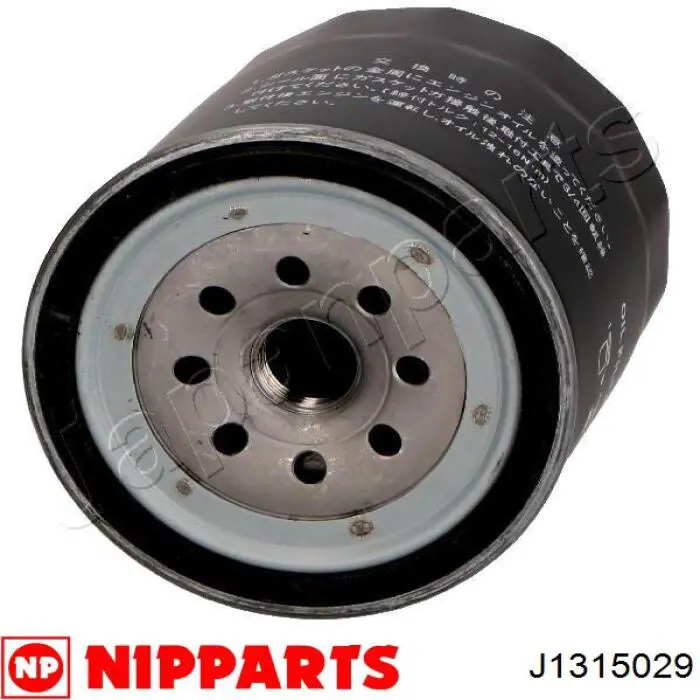 J1315029 Nipparts фільтр масляний