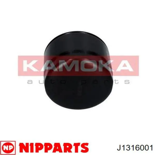 Масляний фільтр двигуна Nipparts J1316001 ціна, від 4.11 USD