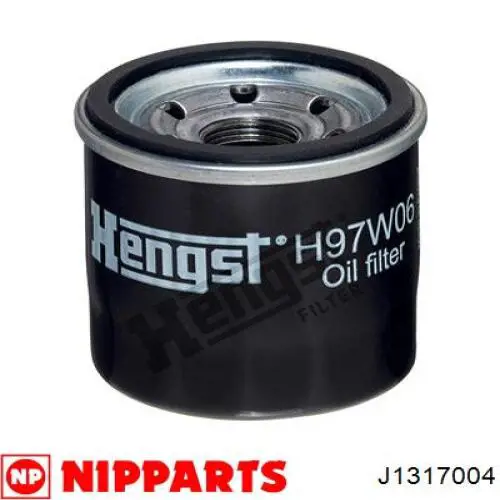 Купити J1317004 Nipparts Фільтр очищення масла відцентровий