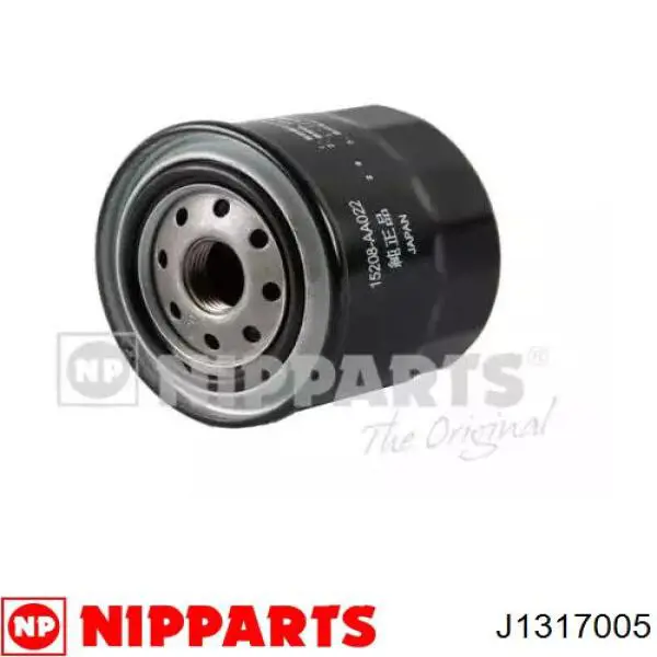 Купити J1317005 Nipparts Фільтр очищення масла відцентровий