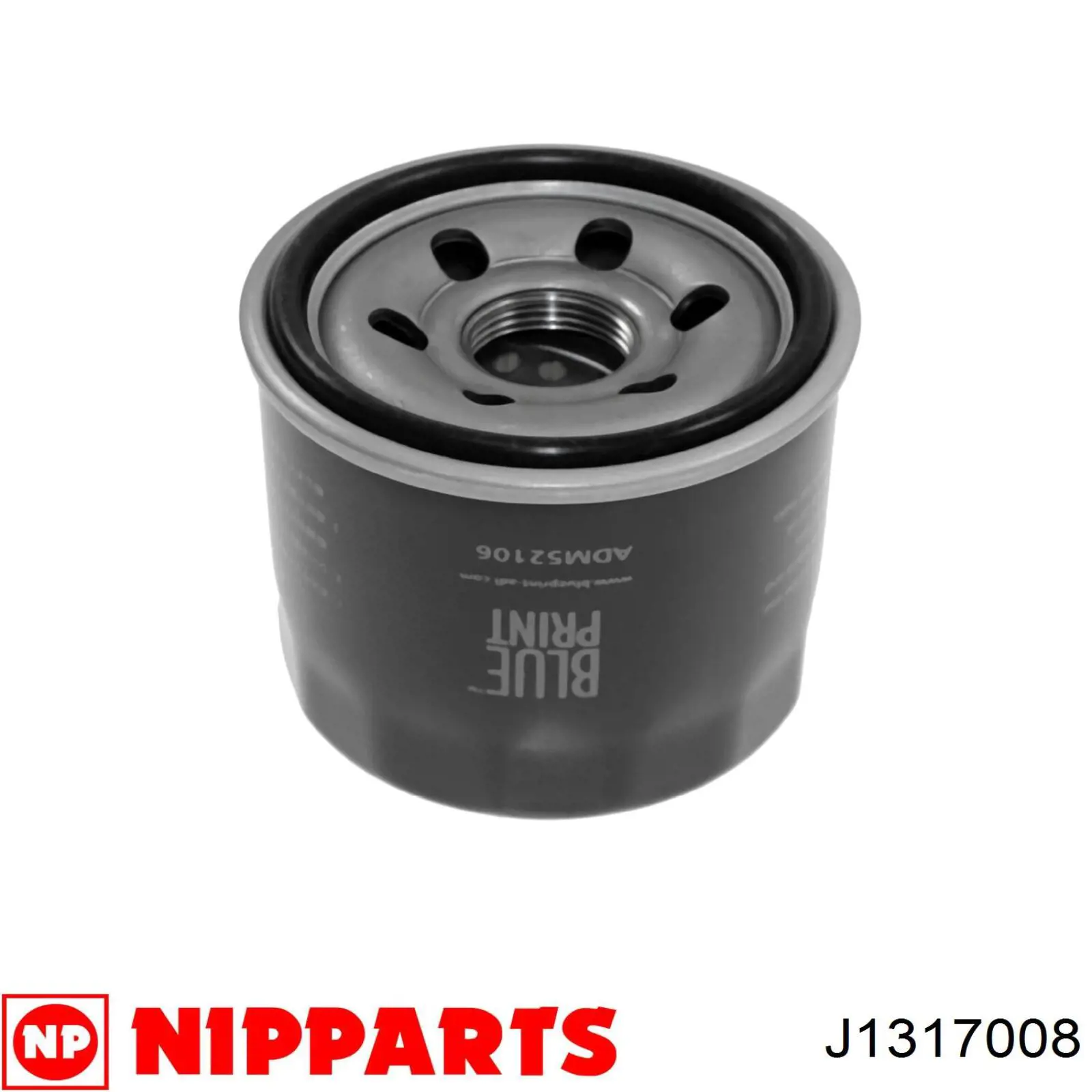 Купити J1317008 Nipparts Фільтр очищення масла відцентровий