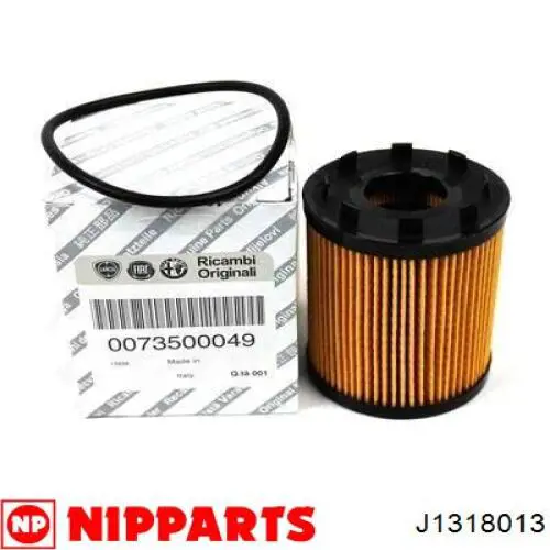 Фільтр масляний Nipparts J1318013